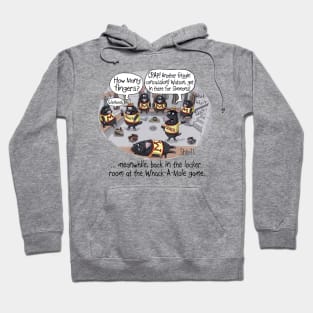 Whack-A-Mole Hoodie